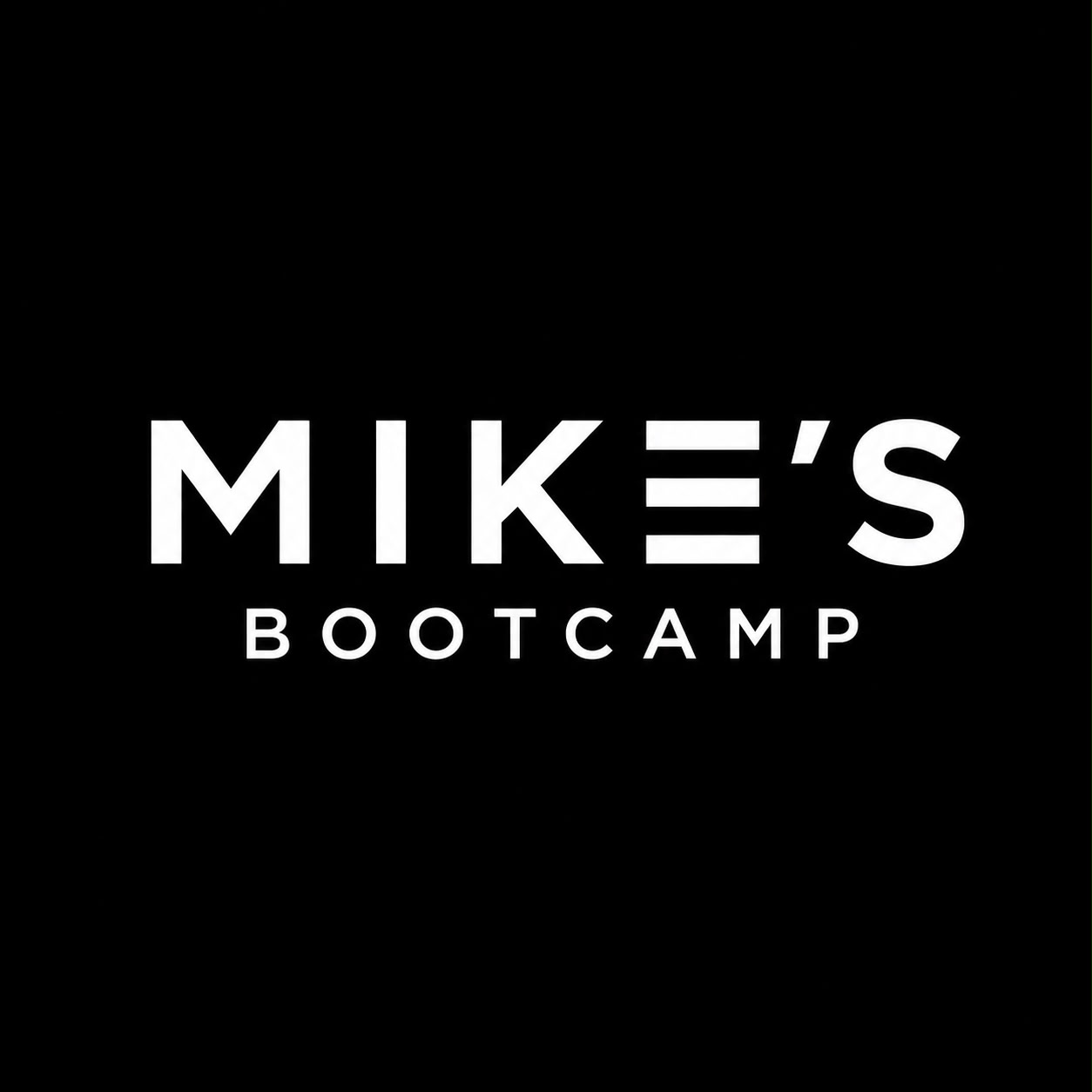 Mike's Bootcamp