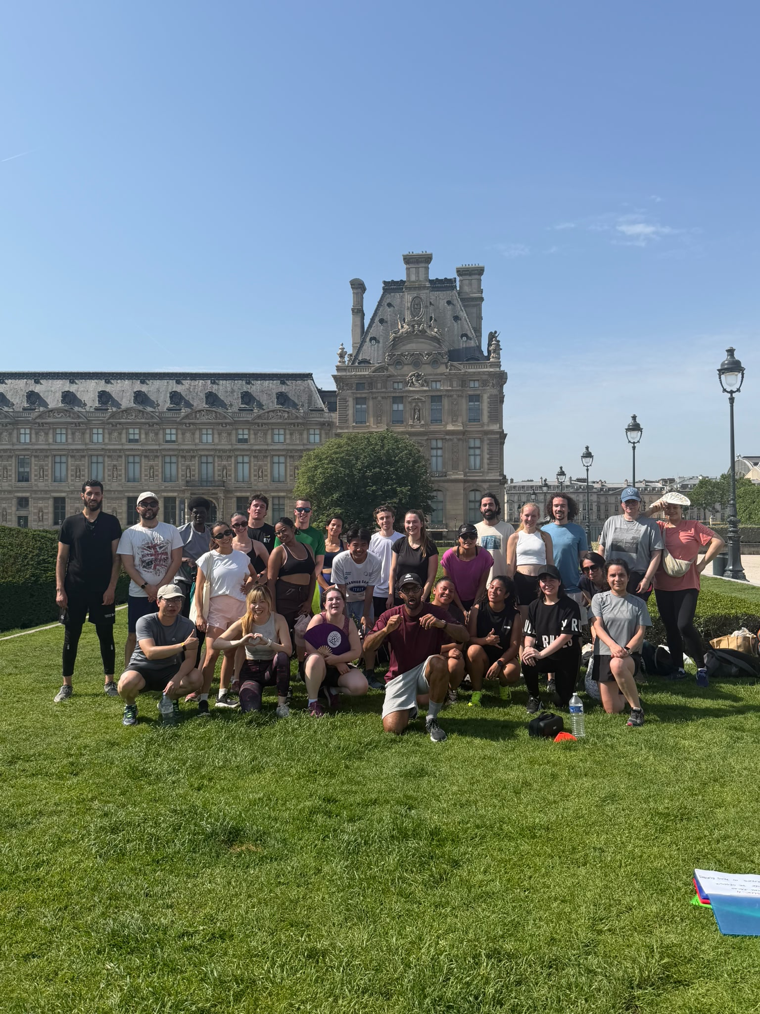 Bootcamp Mike à Paris